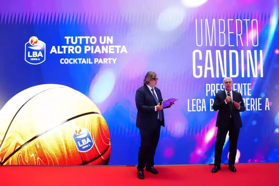 La ligue italienne a remis ses trophées de l'Année