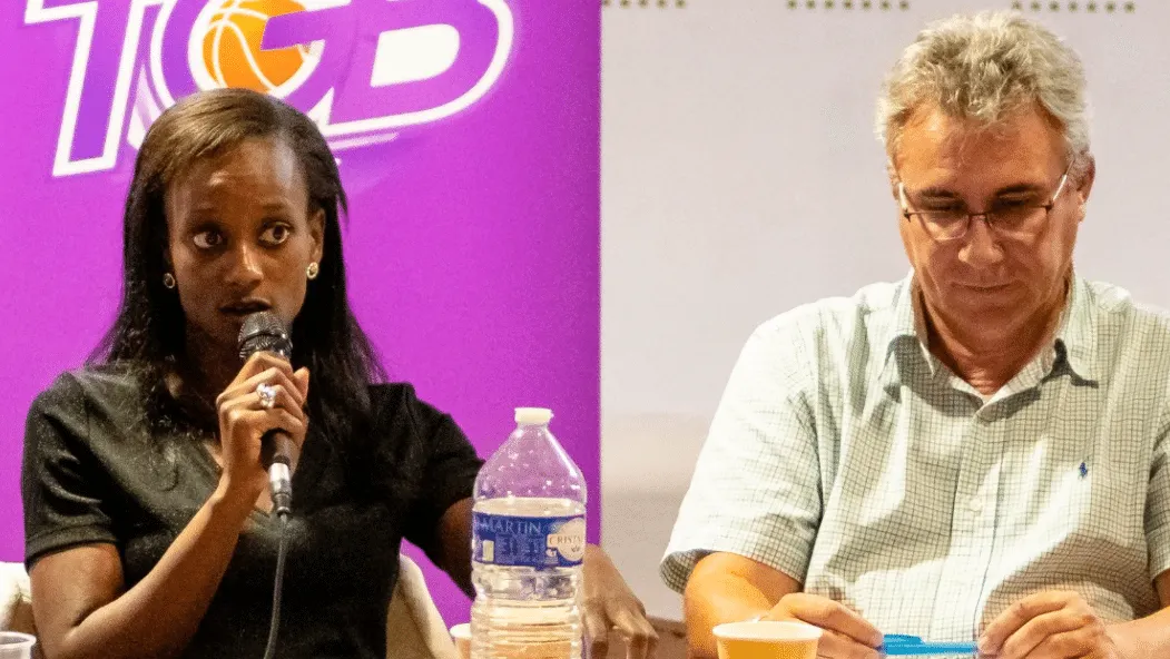 LFB : Jeannie Cointre nommée présidente du Tarbes Gespe Bigorre