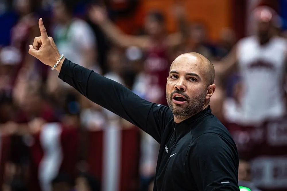 Canada-Espagne : Un match si spécial pour Jordi Fernandez