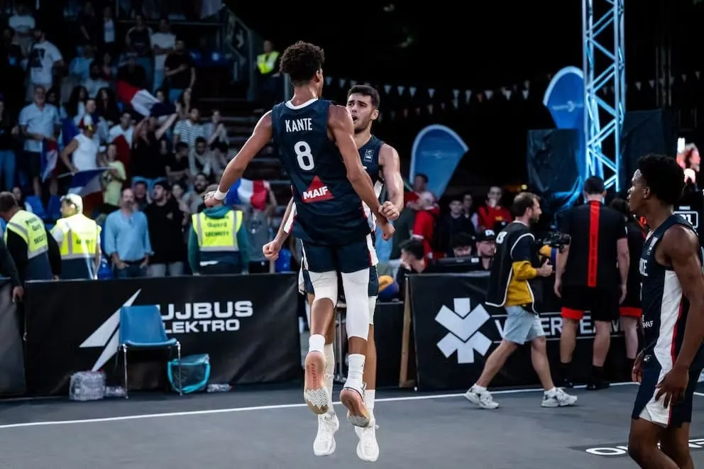 Coupe du monde U18 3x3 : suivez en direct les finales des équipes de France féminine et masculine