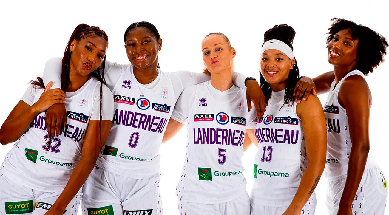 Guide LFB 2023-24 – Landerneau : surfer sur les playdowns