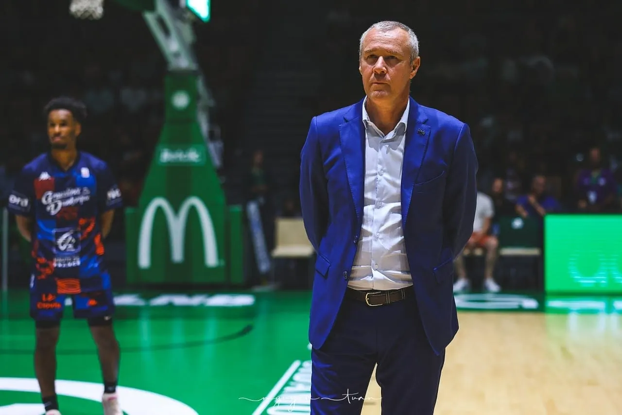 Les 6 infos de la semaine : De nouveaux records budgétaires pour Monaco et l'ASVEL, Laurent Legname mis dehors par Gravelines