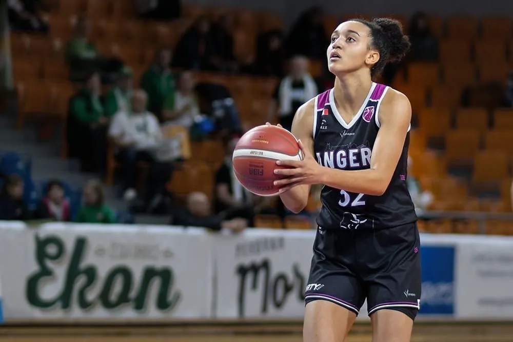 Guide LFB 2023-24 – Angers : la vie sans Alexis Peterson