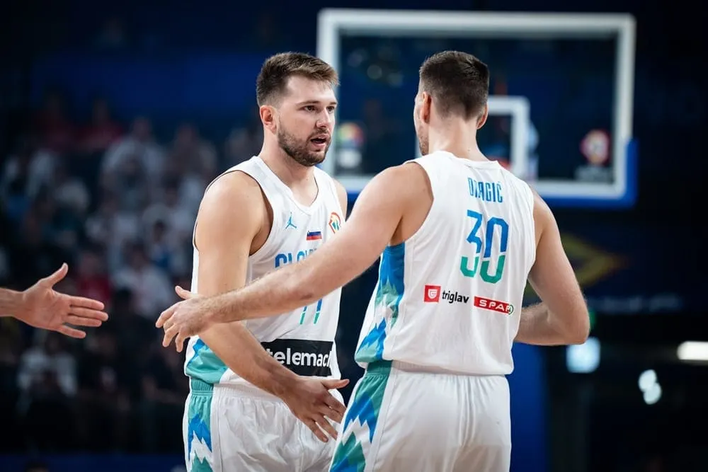 Zoran Dragic (Slovénie) : "Ce sera difficile de se qualifier pour les JO"