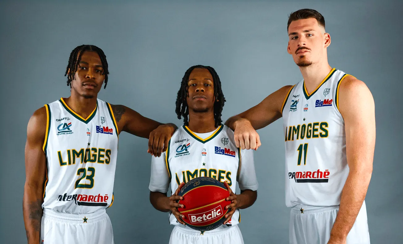Limoges tient bon jusqu'au bout face au Mans