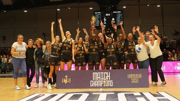 Guide LFB 2023-24 – Basket Landes : le renouveau après Céline Dumerc