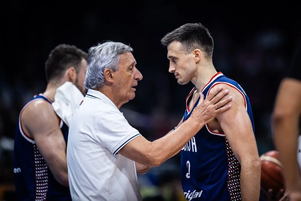 Serbie : pour Svetislav Pesic, dicter le rythme est la clé du succès
