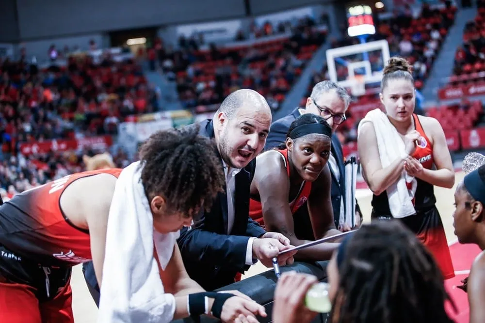 Guide LFB 2023-24 – Villeneuve-d'Ascq : un nouveau statut à défendre