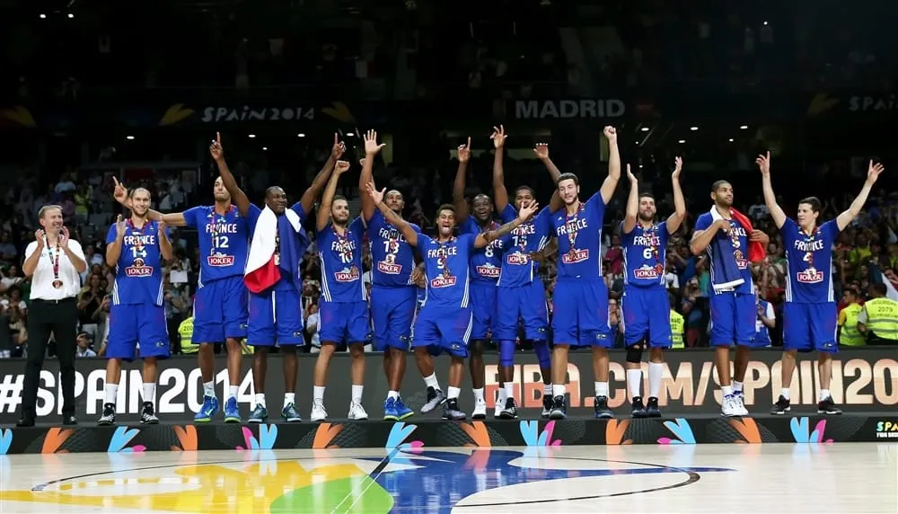 Rétro Coupe du monde 2014 - Kim Tillie : "Battre l’Espagne chez elle, c'était l’un des plus beaux exploits du basket français"