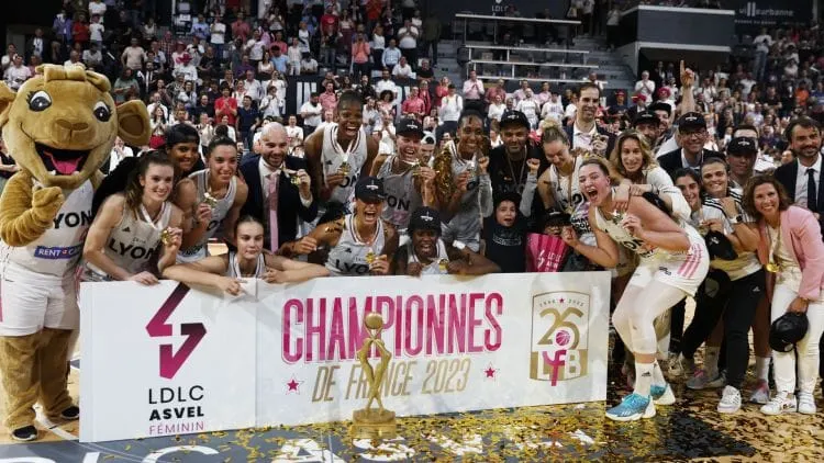 Guide LFB 2023-24 : nos prédictions de la saison