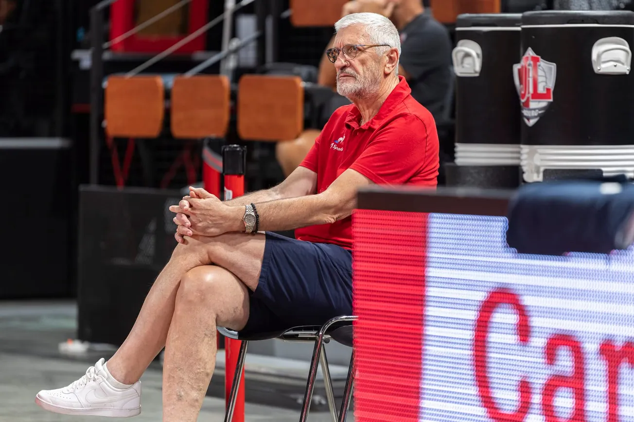 Savo Vucevic (coach Chalon) : « Je n’ai que des bons souvenirs à Bourg »