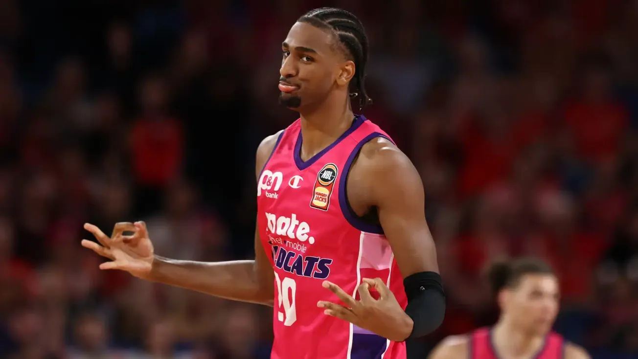 NBL : Alexandre Sarr continue d’impressionner