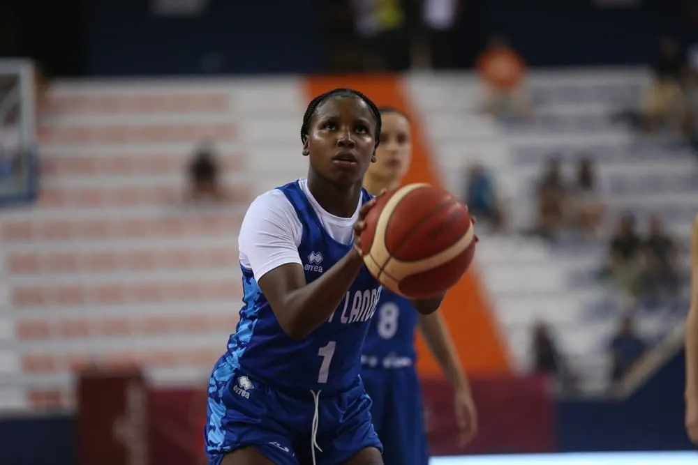 LFB : À Tarbes, Alexis Peterson offre le derby à Basket Landes