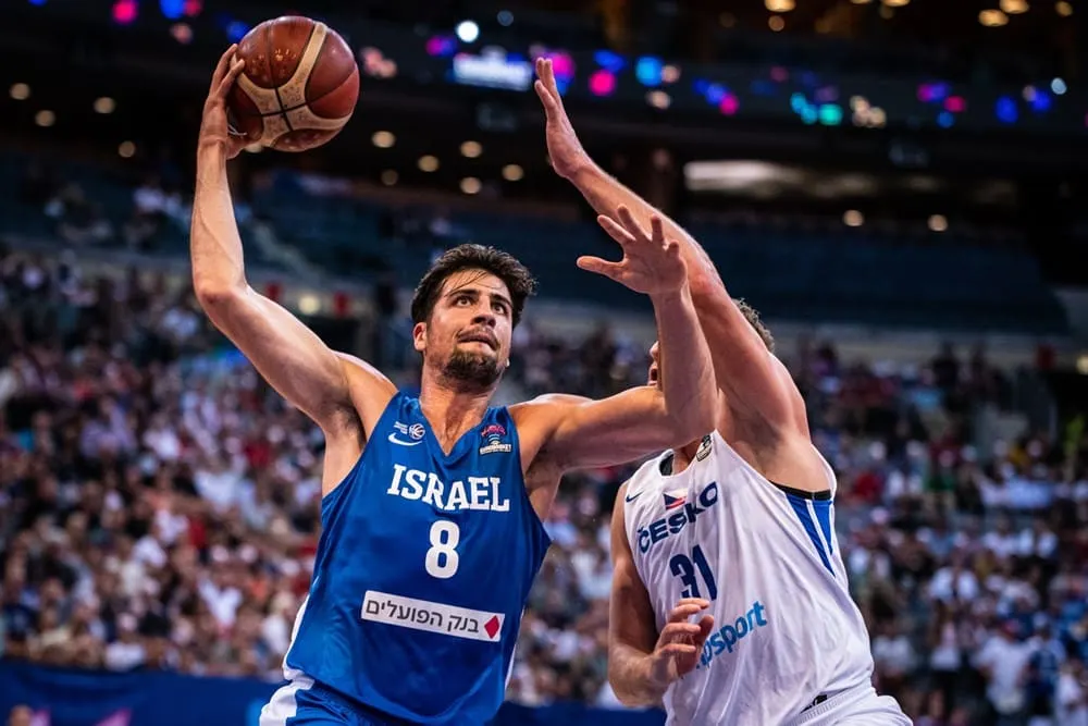 NBA : L’Israélien Deni Avdija signe une belle prolongation chez les Washington Wizards