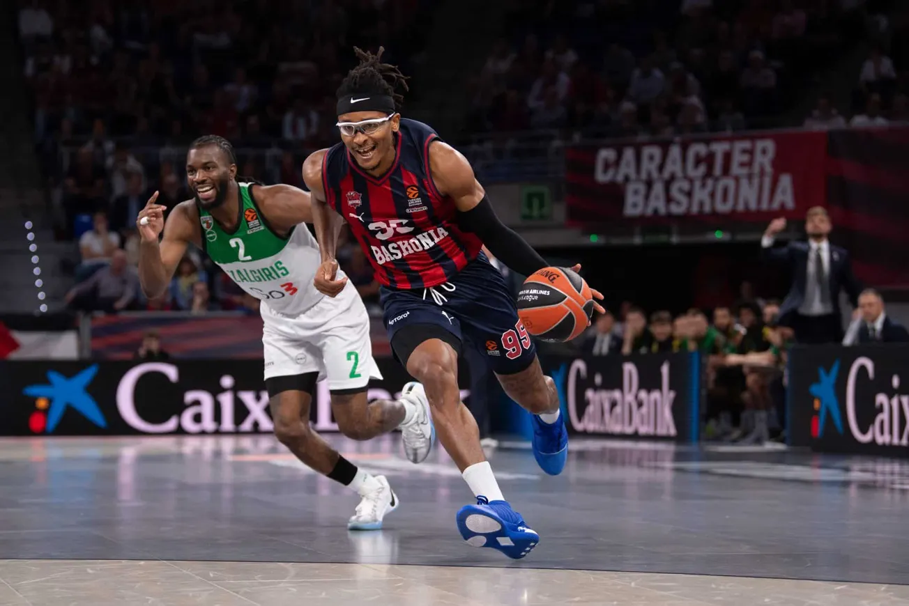 Euroleague : Chima Moneke n'a rien perdu de son punch