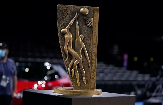 Tirage au sort 16e de finale de la Coupe de France : Nanterre-Limoges en tête d'affiche