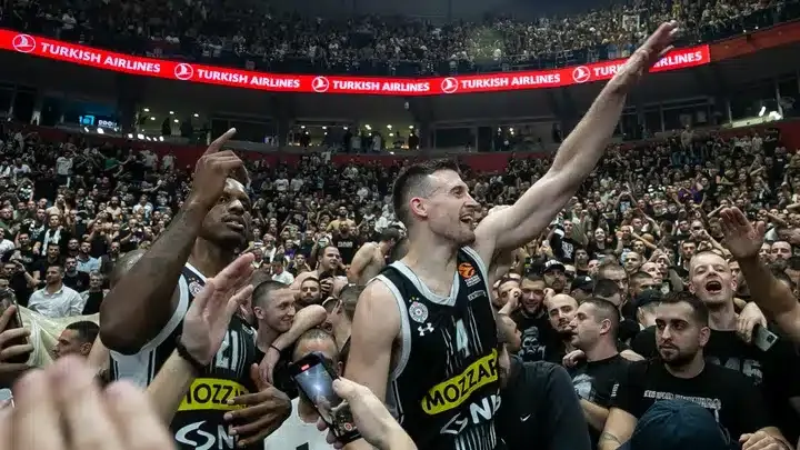 Euroleague : Aleksa Avramovic offre le derby de Belgrade au Partizan