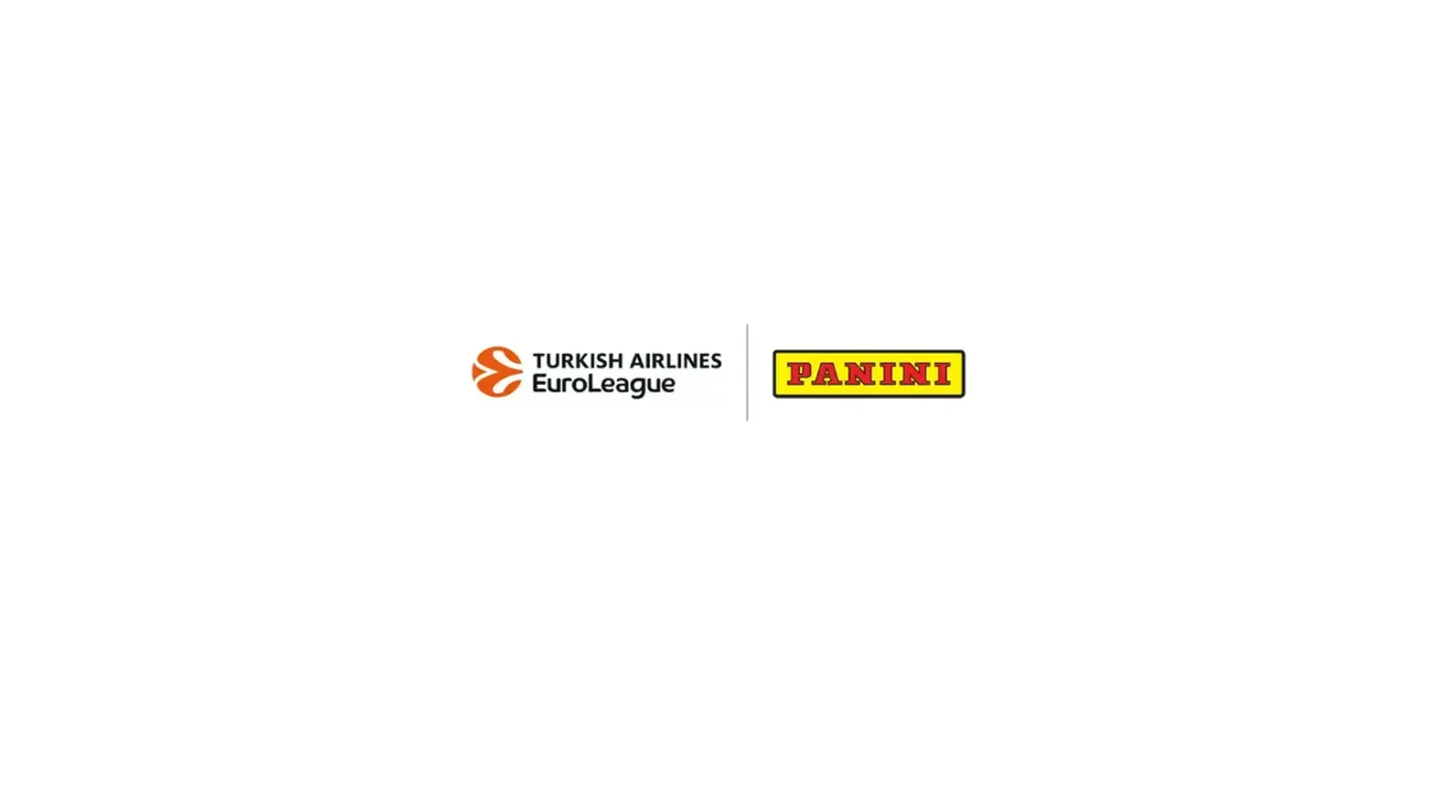 L’Euroleague s’associe avec Panini