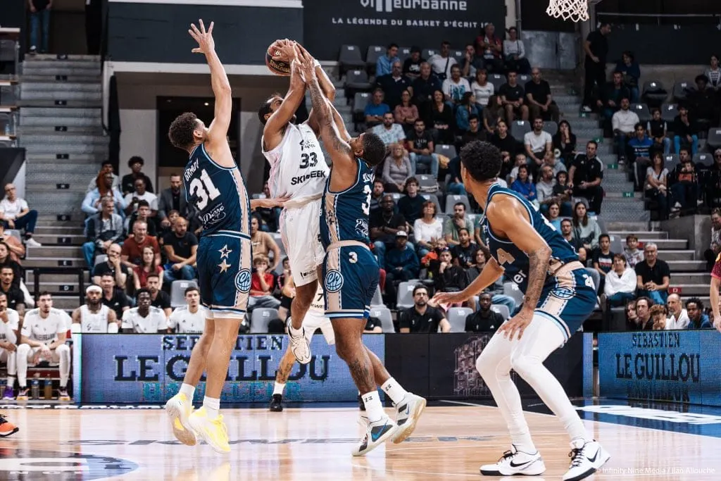 ASVEL : Frank Jackson sur le départ