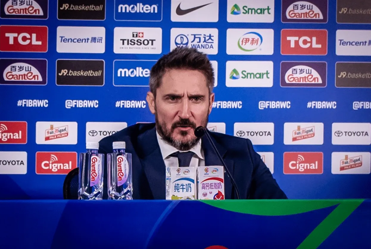 Pourquoi le président de la fédé italienne a donné son feu vert à Gianmarco Pozzecco ?