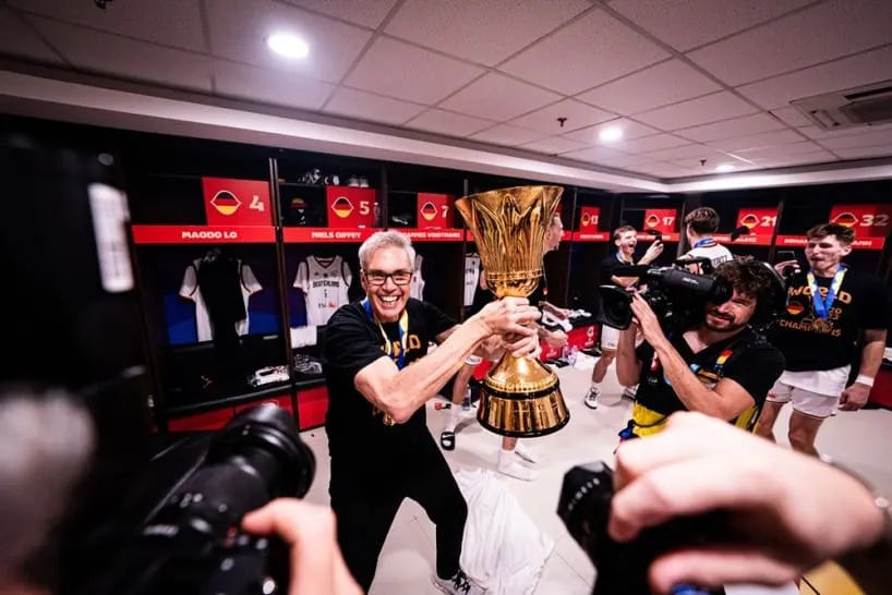 Gordon Herbert : « Je pensais que ce serait une chance pour moi d'être sur le banc de touche en Euroleague »
