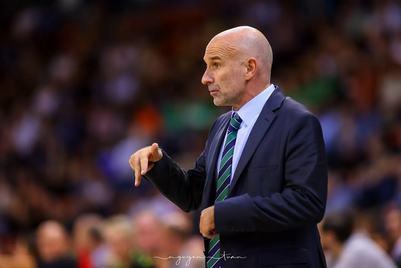 L'entraîneur de Limoges Ilias Kantzouris nommé assistant-coach de la Grèce