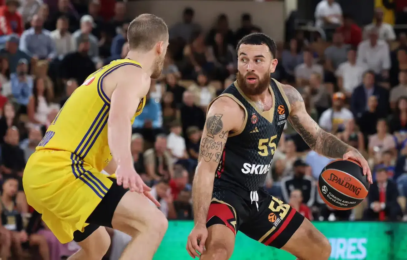 Vidéo : Les highlights de Mike James durant sa carrière en Euroleague