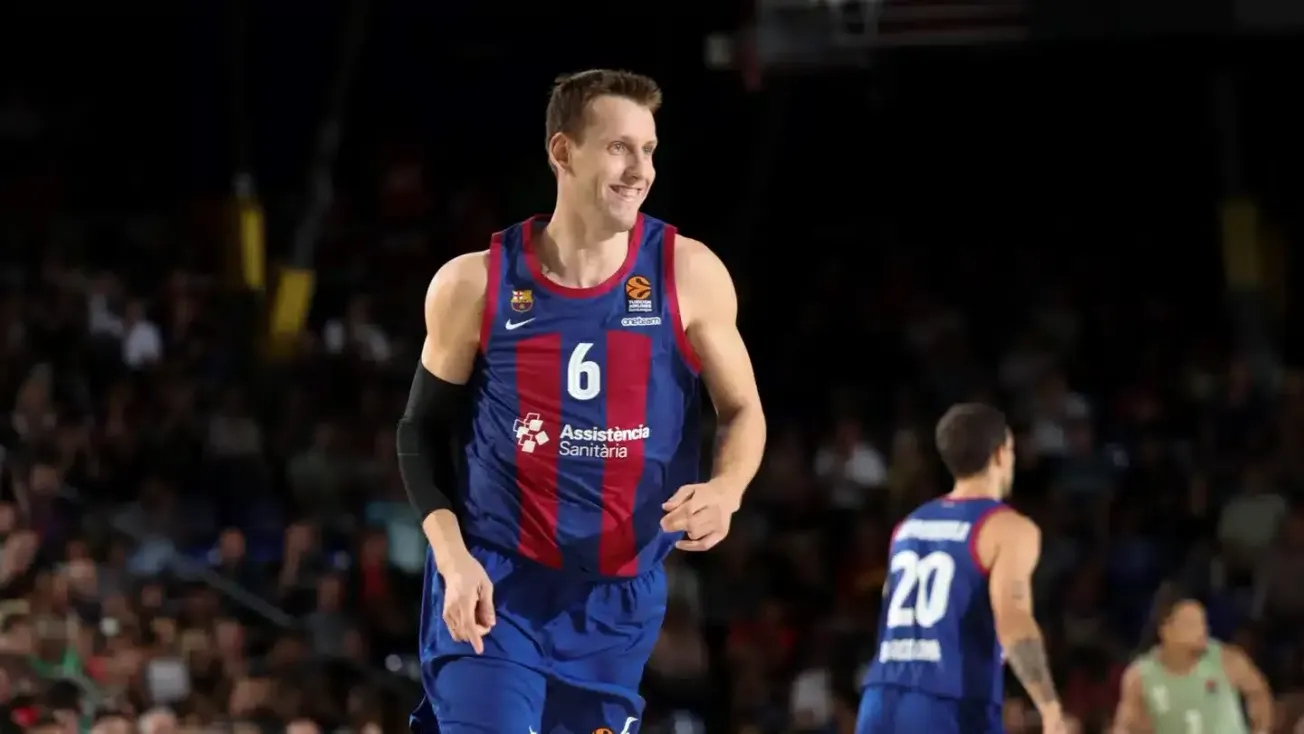 '+39, le FC Barcelone écrase le Bayern Munich et prend la tête en Euroleague : "Nous nous améliorons chaque jour"