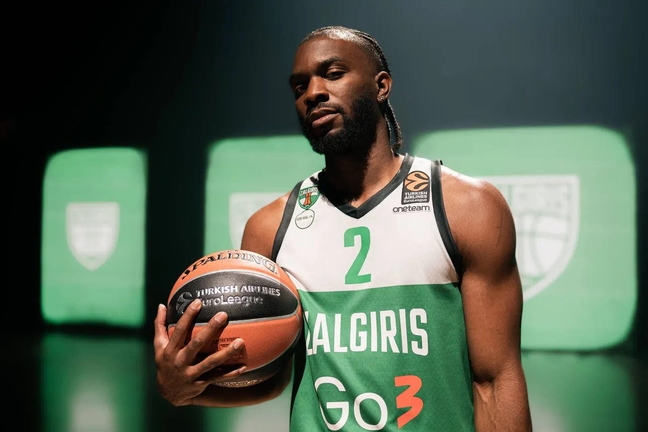 Guide Euroleague 2023-24 – Zalgiris Kaunas : surfer sur la vague (verte)