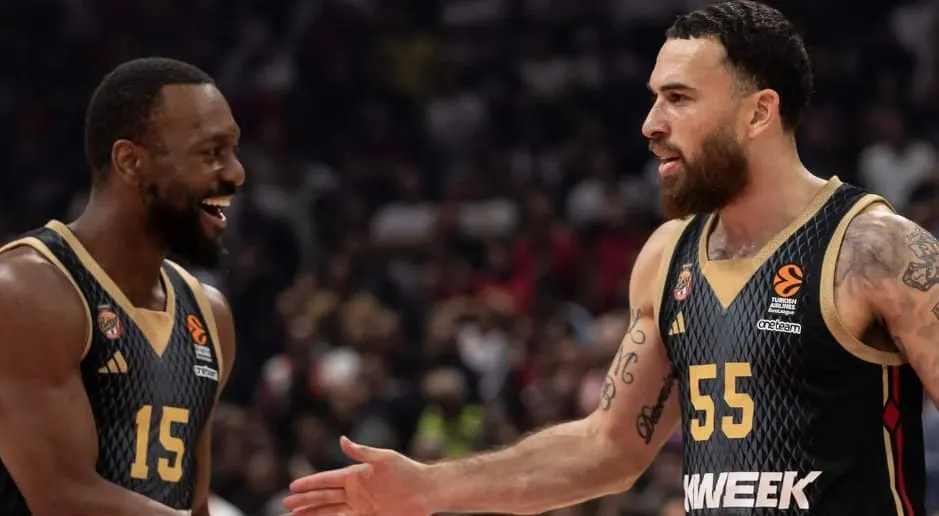 Vidéo : La superbe victoire de Monaco à l'Etoile Rouge avec les débuts de Kemba Walker