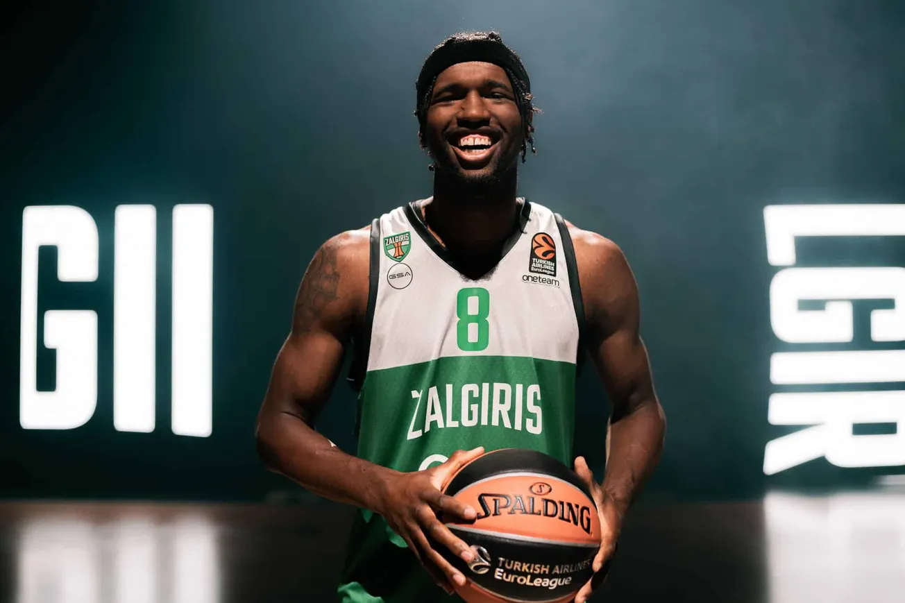 Zalgiris Kaunas : une masse salariale de 8,6 millions d'euros