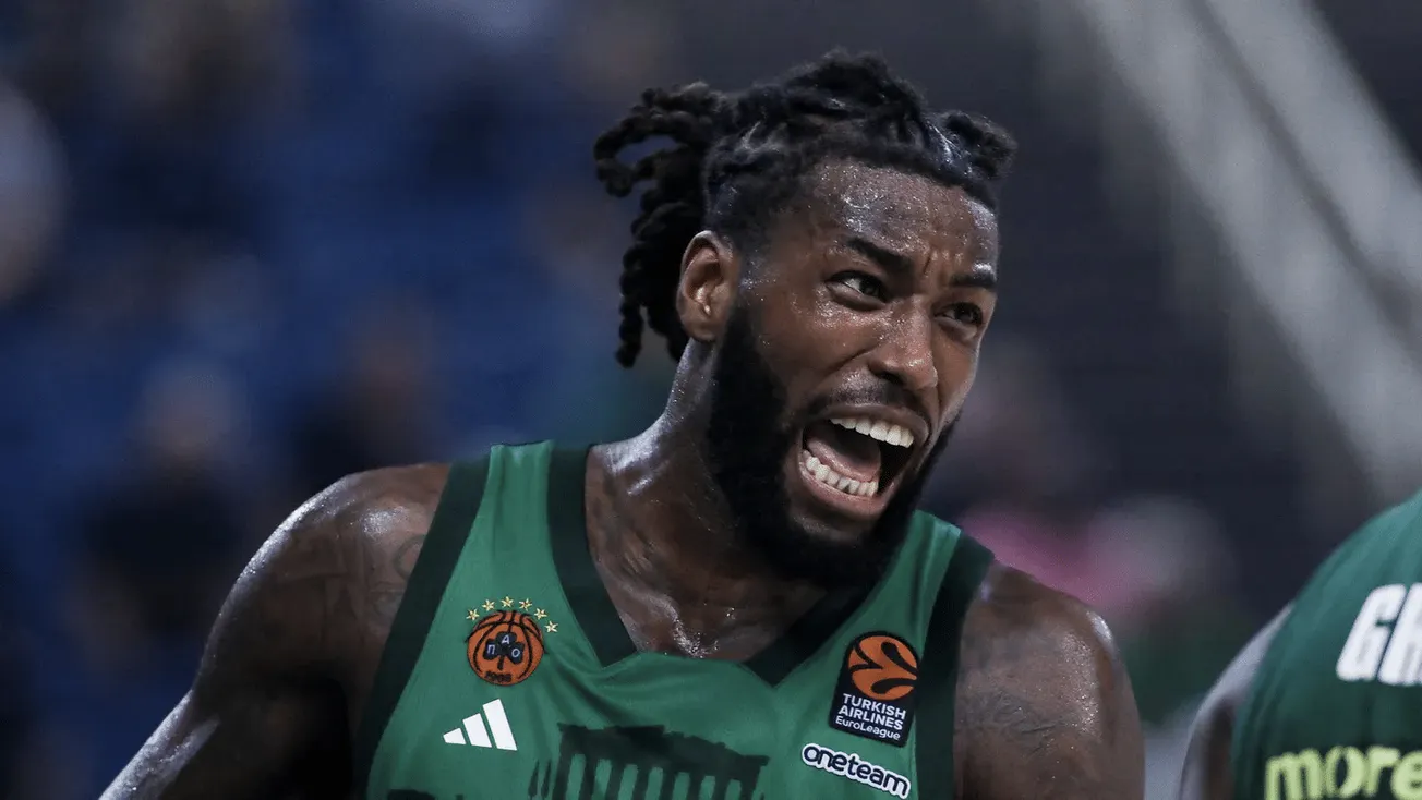 Euroleague : Un record de 23 points et 14 rebonds pour Mathias Lessort