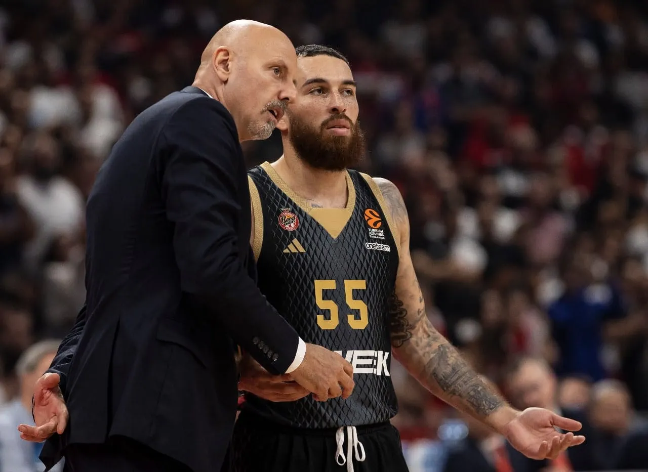 Sasa Obradovic (Monaco) : "Le niveau de Mike James est incroyable, il force tout le monde à l’aimer"