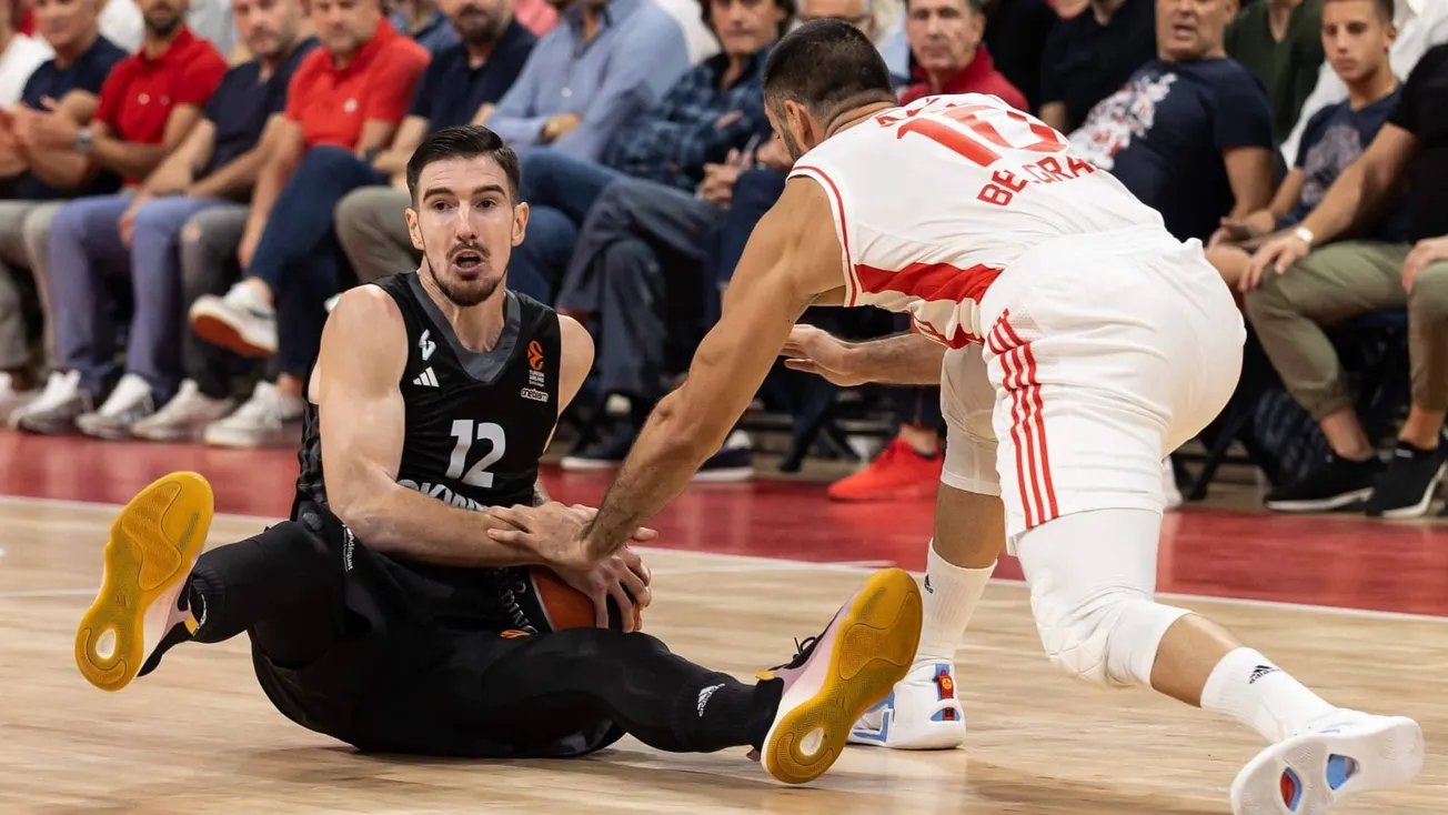 T.J. Parker (ASVEL) : « Nous sommes une nouvelle équipe, il faut du temps »