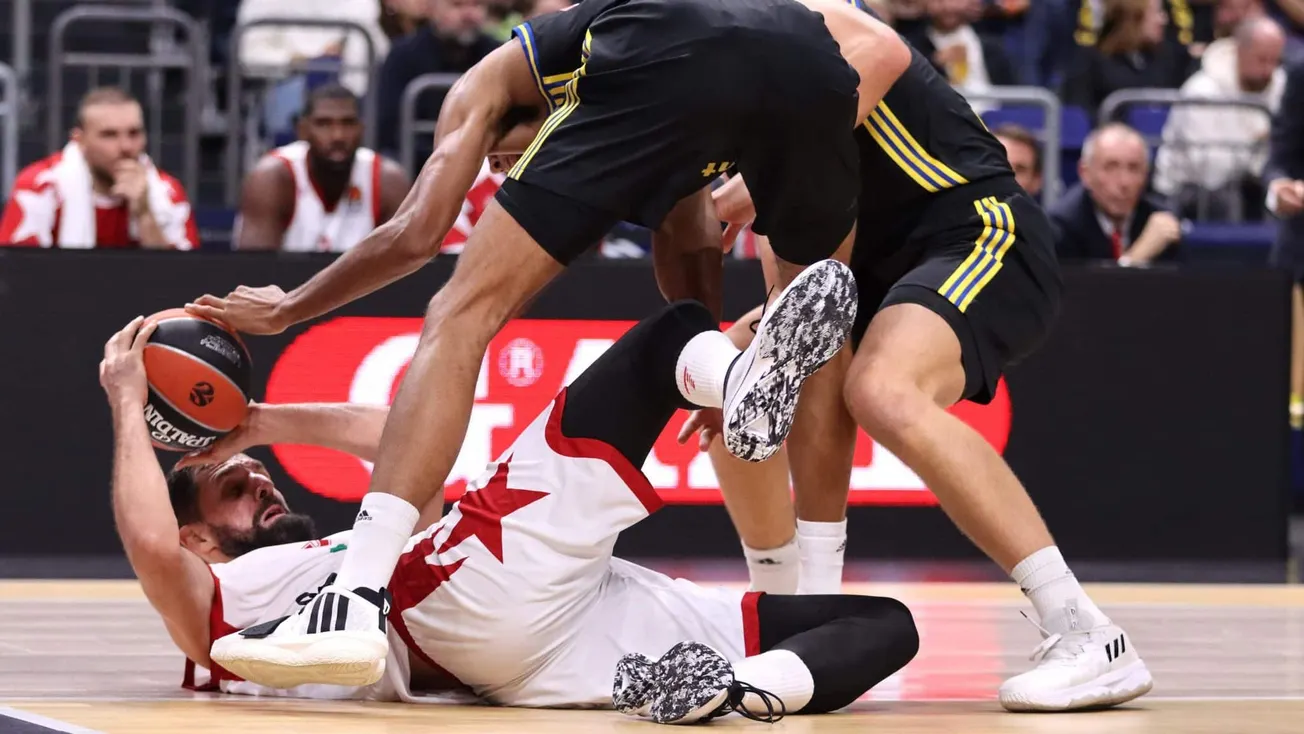 Euroleague : l’Alba Berlin surprend Milan malgré le duo Mirotic-Shields