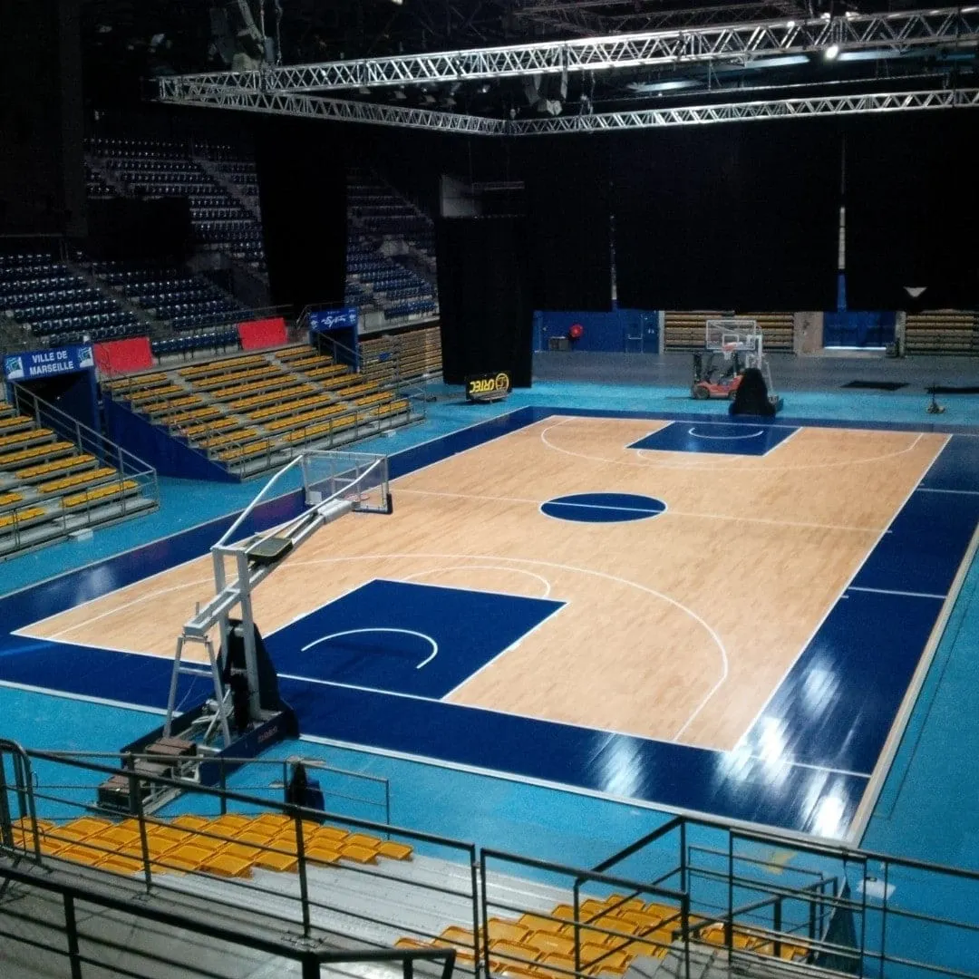 Pro B : Quatre matches de Fos à Marseille