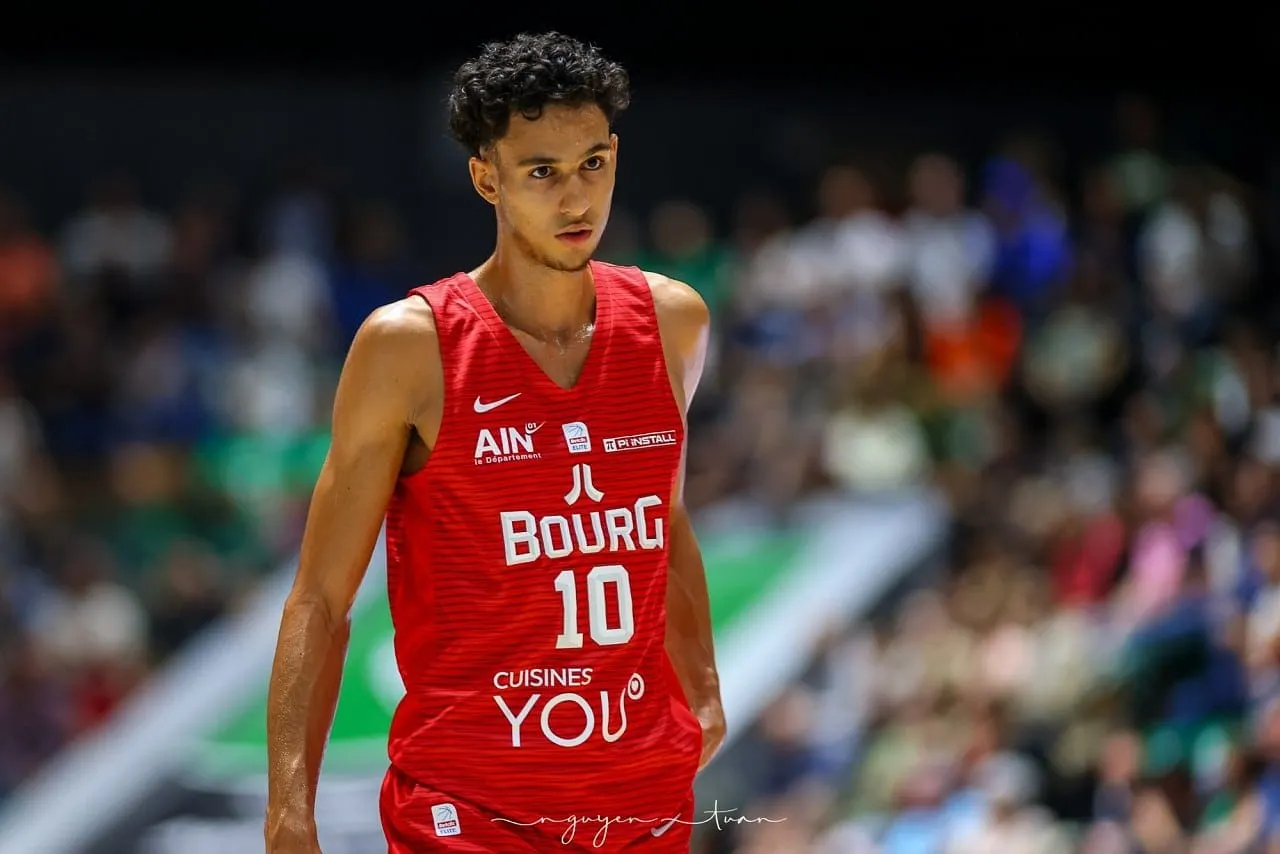 La nouvelle génération de jeunes talents français à la conquête de la Betclic Elite