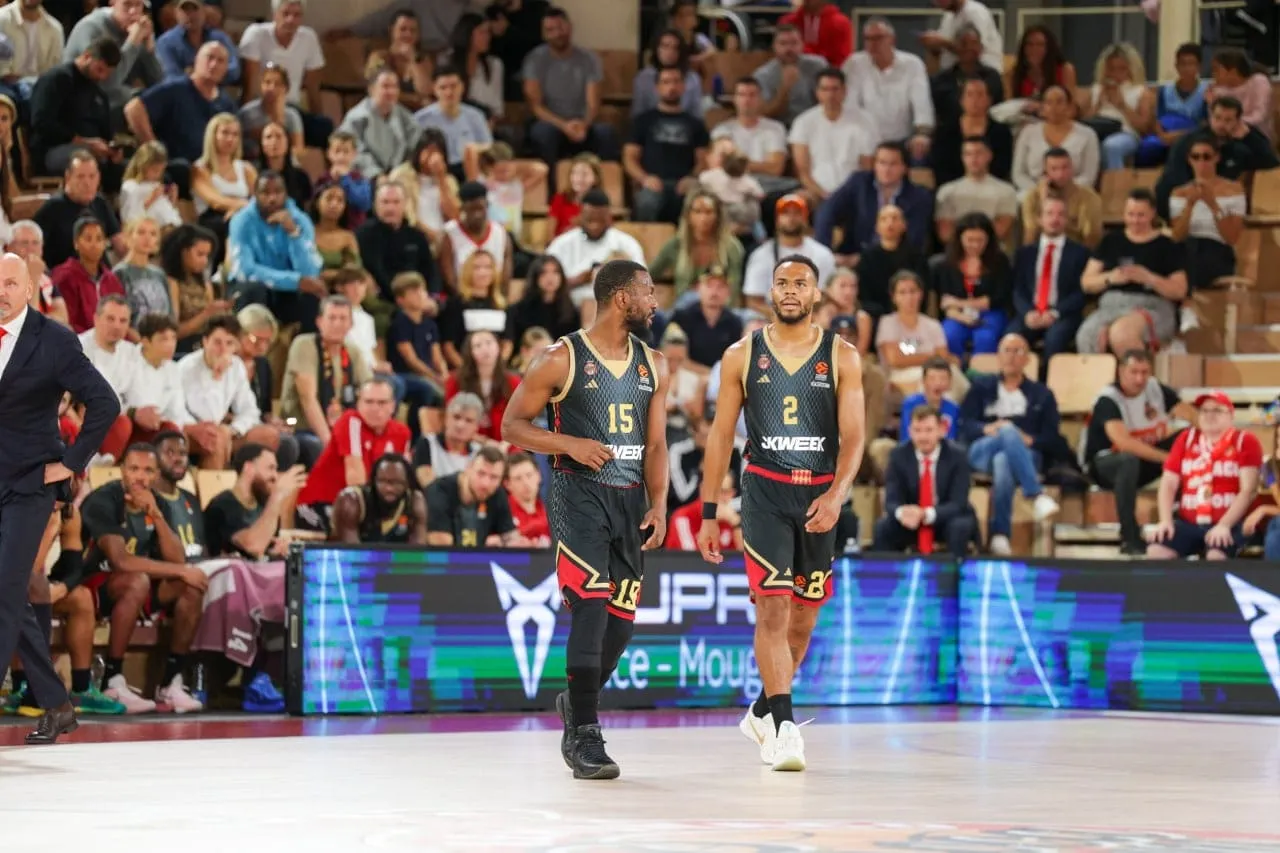Le programme TV : Monaco en Euroleague et Limoges - ASVEL sur La Chaîne L'Equipe