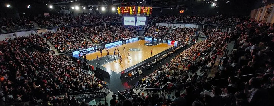 NM1 : A Caen, 6 guichets fermés en 6 matches à 4 200 spectateurs