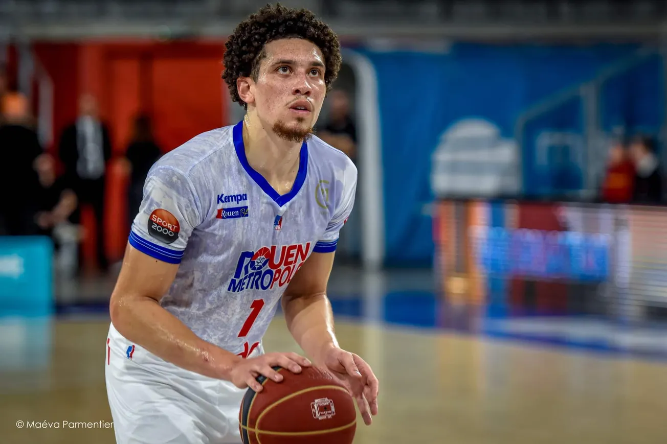 Pro B : Le contre gagnant de Clarence Nadolny