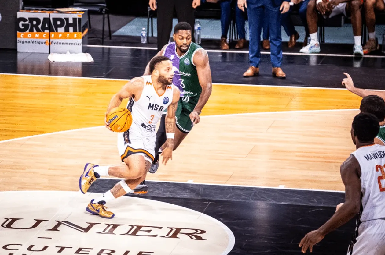 BCL : Le Mans résiste au retour de Malaga et se relance