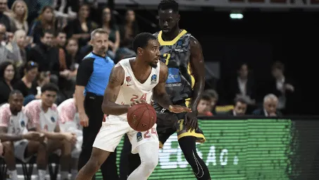 Eurocup : Une belle soirée pour les clubs français