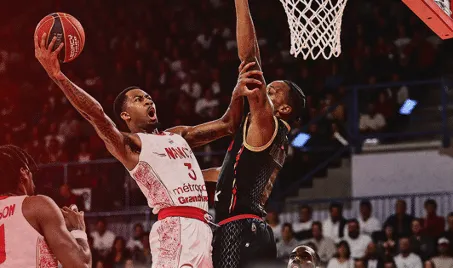 Vidéo : Retour sur la victoire du SLUC Nancy sur Monaco