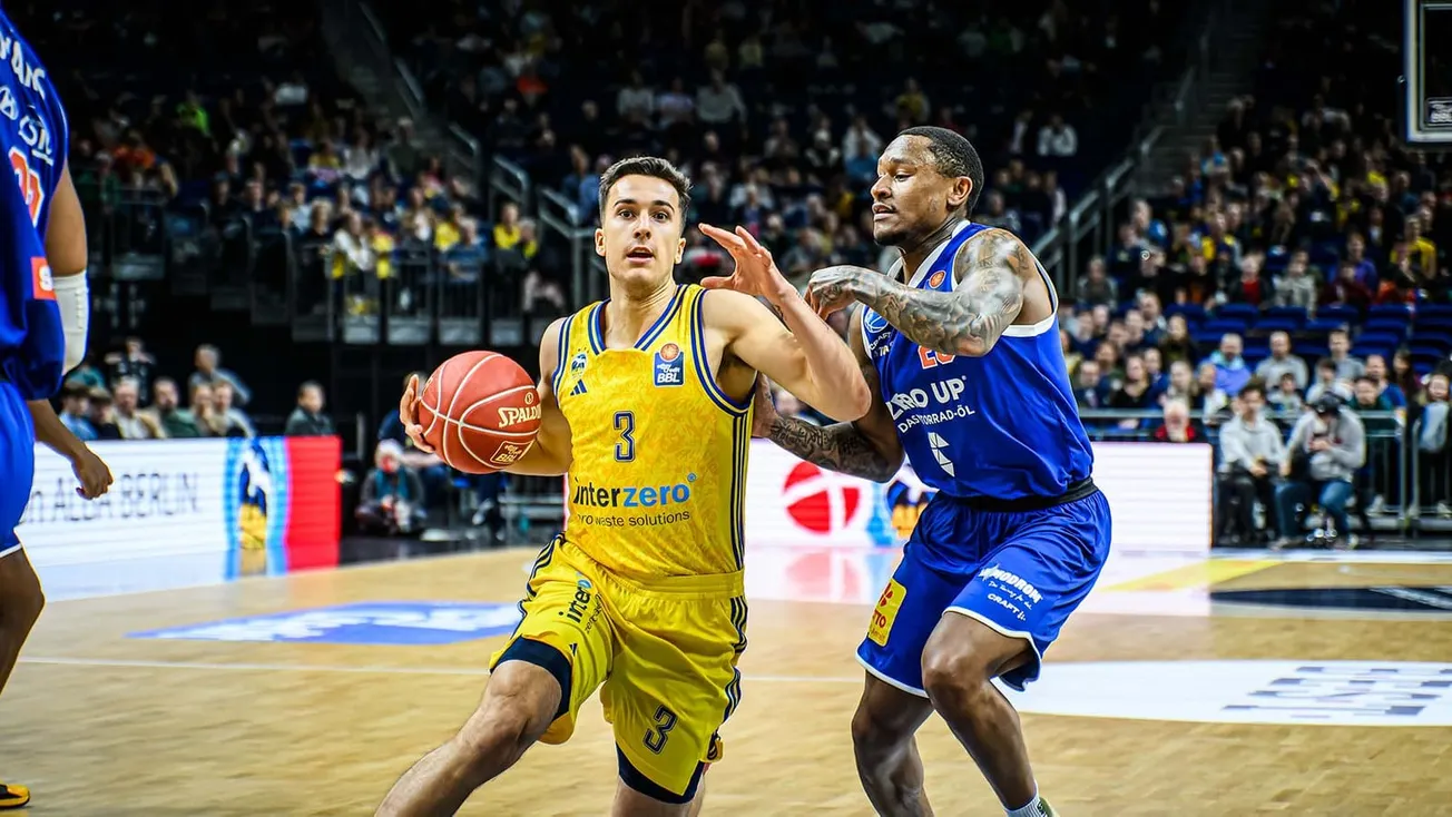 Allemagne : L'ALBA Berlin en déroute