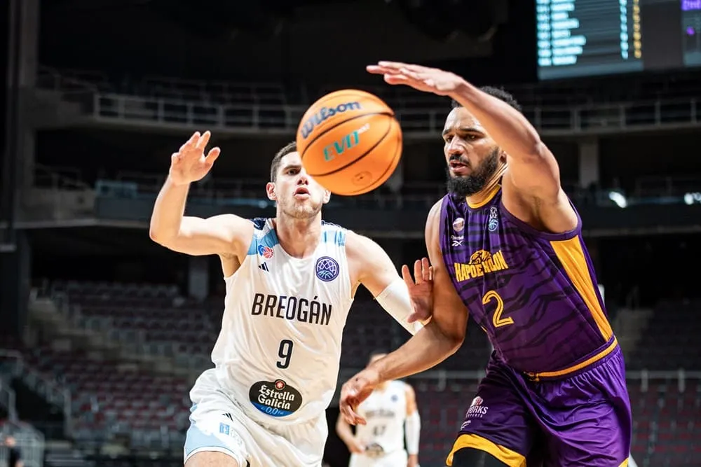 BCL : Amine Noua en forme avec l’Hapoel Holon