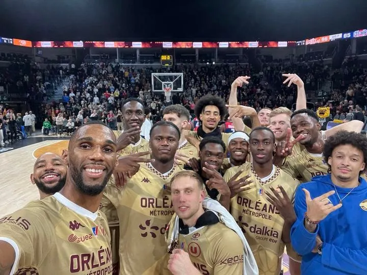Pro B : Orléans et Vichy vainqueurs à l'extérieur