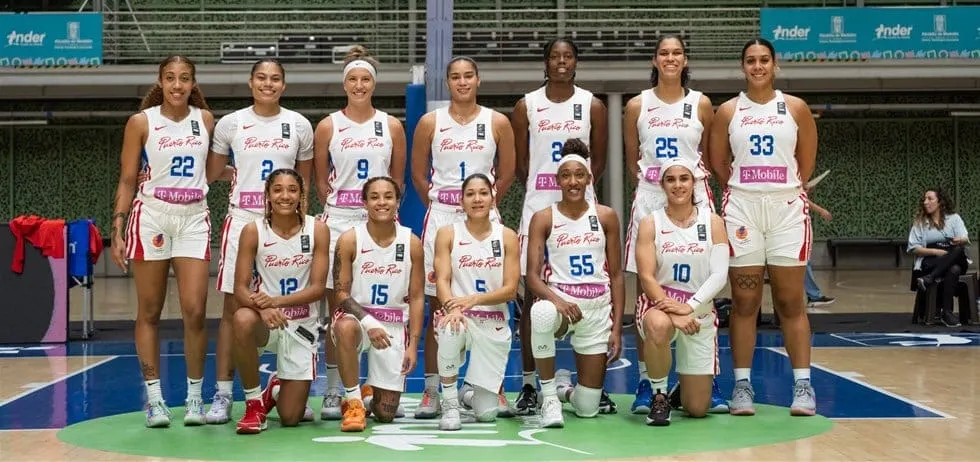 Pré-Olympiques féminin : Porto Rico dans le groupe de la France