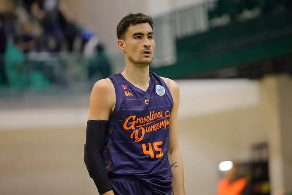 Gravelines au top 16 de la FIBA Europe Cup