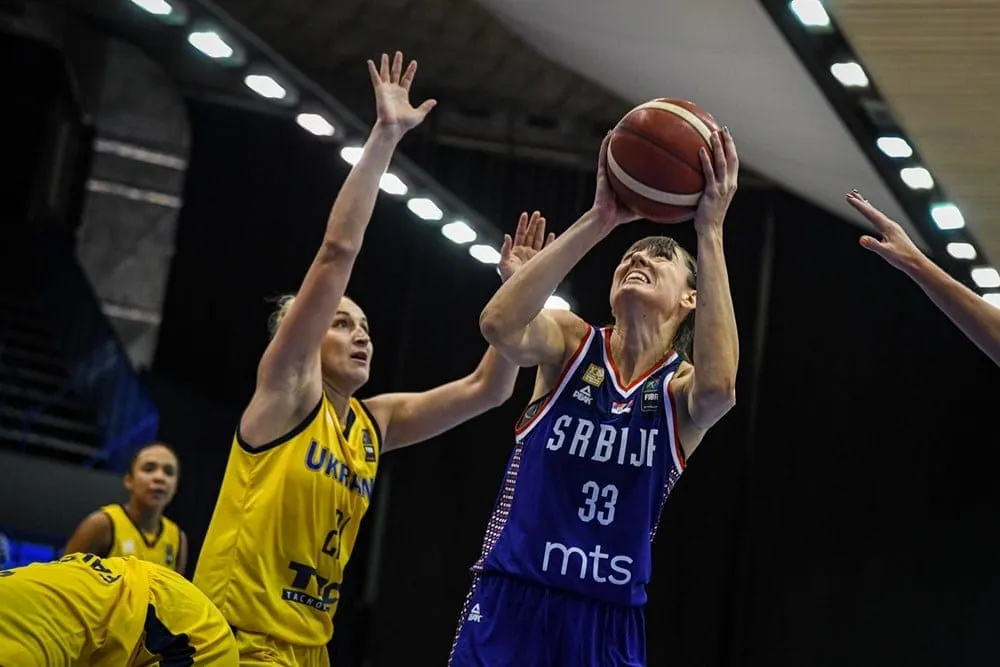 Qualif. EuroBasket féminin 2025 : la Serbie et l’Espagne débutent bien