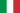 Drapeau&nbsp;: Italie